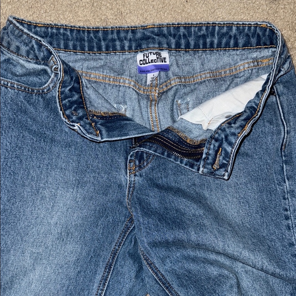 Men's Blue Jeans